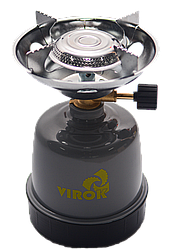 Примус газовий VIROK PIEZO для 190 г балону [6]