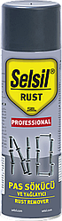 Перетворювач іржі (спрей) SELSIL 200 мл [36]