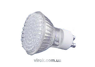 Лампочка LED 30 Вт 6700K біла для освітлення приміщень енергоефективне рішення для дому