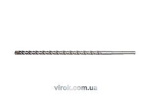 Свердло по бетону (Бур) STHOR SDS-Max : 25x600 мм [4/20]