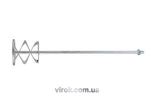 Міксер з різьбою М14 VOREL "ТУРБО" : 135x580мм [10]