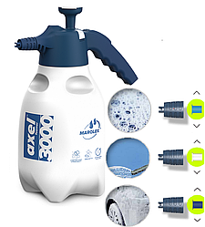 Піногенератор ручний MAROLEX Axel 3000 : 3 л, 0,4MPa, EPDM. 3 режими піни [4]