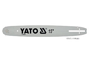 Шина для пили YATO l=15"/38 см (64 ла)0,325" (8,25 мм).Т-0,058" (1,5 мм)--- YT-84941,YT-84963 [20]