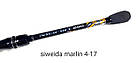 Спінінг Siweida Marlin Spin  4-17 г, фото 2