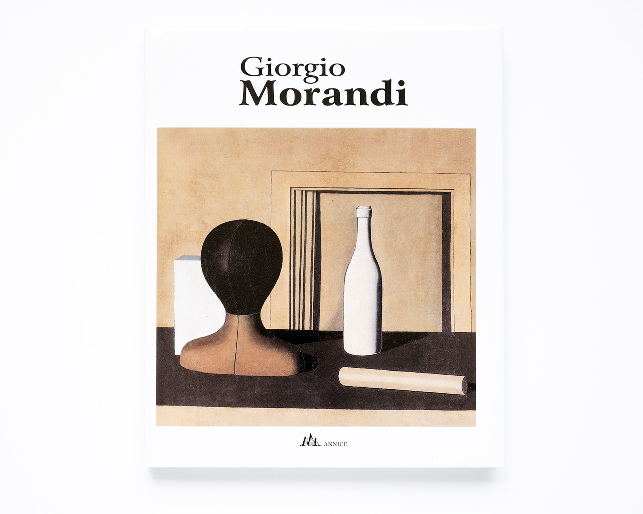 Книги про мистецтво епохи відродження Джорджо Моранді. Giorgio Morandi, фото 1