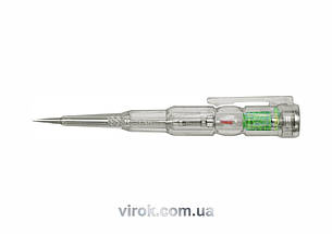 Індикатор напруги YATO з LED індикатором  70-250 V [6/120]