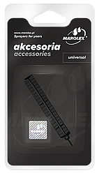 Фільтр для ручки MAROLEX 2.0мм NBR 0,80 л/хв (hobby,profession,profession+,titan,movi,x-line)