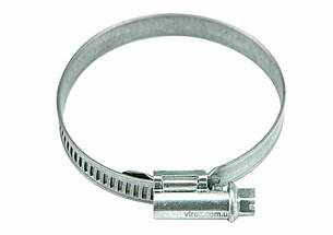 Хомут металевий "TORRO S" тм NORMA; Ø= 70-90 мм  [25]