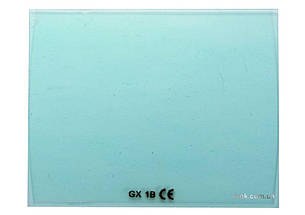 Скло захисне YATO зовнішнє для зварювальної маски YT-73921; 123 х 98 мм, 5 шт. [20/160]