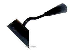 Сапка садова для обробки грунту та рослин з лезом 150 мм для копання та прополки