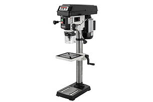 Свердлильний верстат JET JWDP-10 : 230В. 0,55(0,37)кВт. В16 для свердл Ø≤13 мм; варіатор швидк.