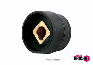 Гніздо BEB/ABI-IF 35-50 ABICOR BINZEL : 250-300 А, для кабеля 25-50 мм²