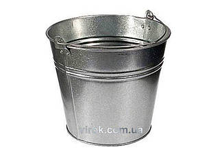 Відра оцинковані