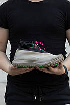 Зимові Чоловічі Кросівки Nike ACG Mountain Fly Gore-Tex Beige / Найк АСГ Маунтін Флай Гор Текс Бежеві, фото 3