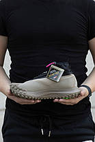 Зимові Чоловічі Кросівки Nike ACG Mountain Fly Gore-Tex Beige / Найк АСГ Маунтін Флай Гор Текс Бежеві, фото 5