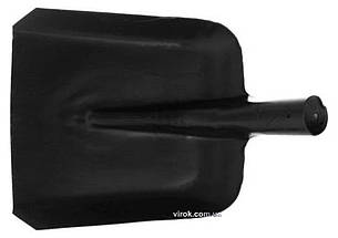 Лопата совкова VOREL без держака для перенесення піску ґрунту вугілля добрив цементу