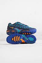 Чоловічі Кросівки Nike Air Max TN Plus Drift Midnight Navy / Найк Аїр Макс ТН Плюс Дріфт Міднайт Сині, фото 5