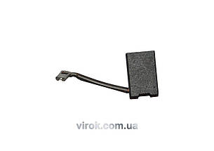 Щітки вугільні DeWALT HL-31-025-66 розмір 6.3х16х24мм код DeWALT BK25