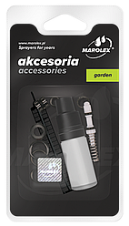 Ремкомплект для штанги MAROLEX (Z08B) NBR (profession/titan/movi/x-line)