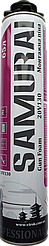 Піна пістолетна SAMURAI Premium Gun Foam 65, 805ml UKR ,930г