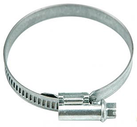 Хомут металевий "TORRO S" тм NORMA; Ø= 130-150 мм