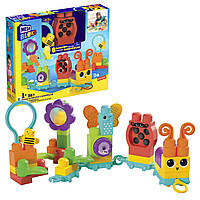 Конструктор «Гусениця» Mega Bloks