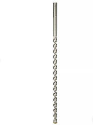 Свердло по бетону (Бур), SDS MAX з 2 пругами AEG, Ø= 18 мм, l= 540/395 мм