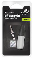 Ремкомлект дозуючого клапану MAROLEX (Z08Z) (hobby/profession(+)/titan/movi/x-line) [10]