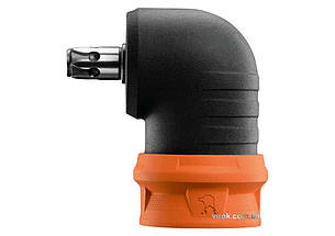 Насадка кутова для шуруповертів BS 18CB AEG : кут 90°