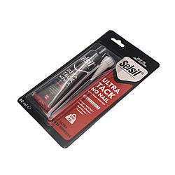 Герметик гібридний високоефективний SELSIL білий V= 60 мл. [12] DW