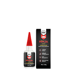 Суперклей NINJA однокомпонентний 20 гр. [50]