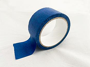 Стрічка малярна фасадна VIROK  30мм х 40 м., синя [54]