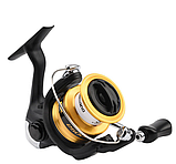 Котушка SHIMANO FX 4000 FC для спінінгу, фото 2