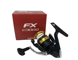 Котушка спінінгова SHIMANO FX C3000