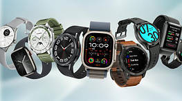 Розумні годинник Smart watch