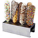 GoodFood Апарат КОРН-ДОГ CM6 для приготування вафлі на паличці, фото 4