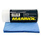 Штучна замша для мийки та полірування серветка в тубі Mannol Synthetic Chamois MN9811, фото 3