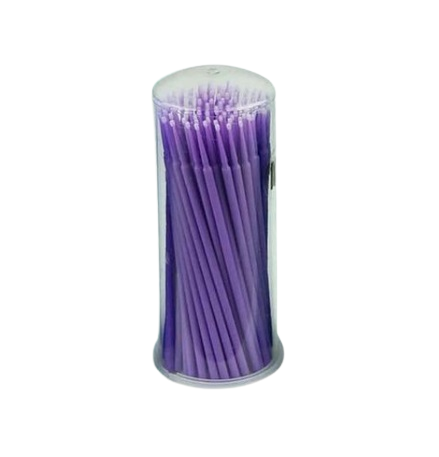 Микроаппликаторы Latus Ultafine 100 шт.