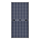 Сонячна панель двостороння монокристалічна LP Longi Solar Half-Cell 580W (30 профіль, TOPCon N-type Bi-facial), фото 3