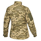 Тактичний літній кітель ЖІНОЧИЙ піксель ММ14 твіл WinTac, фото 3