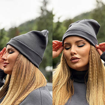 Жіноча якісна шапка