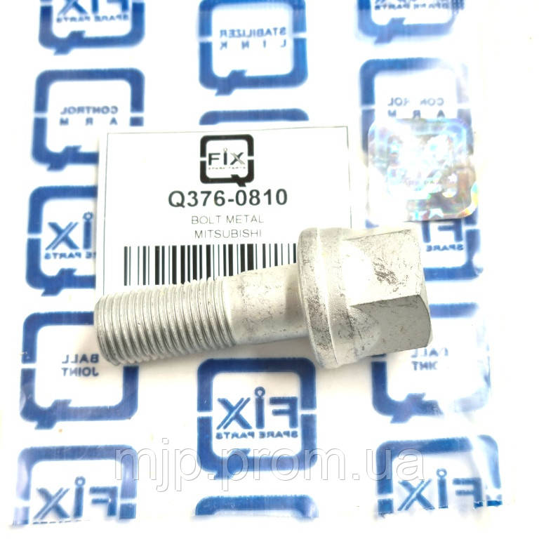 Болт шківа колінвалу Q-FIX Q376-0810 1101A022, фото 1
