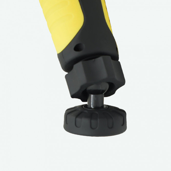 Ліхтар акумуляторний з магнітом UFT Worklight складаний, поворотний 360° (FB150PRO)