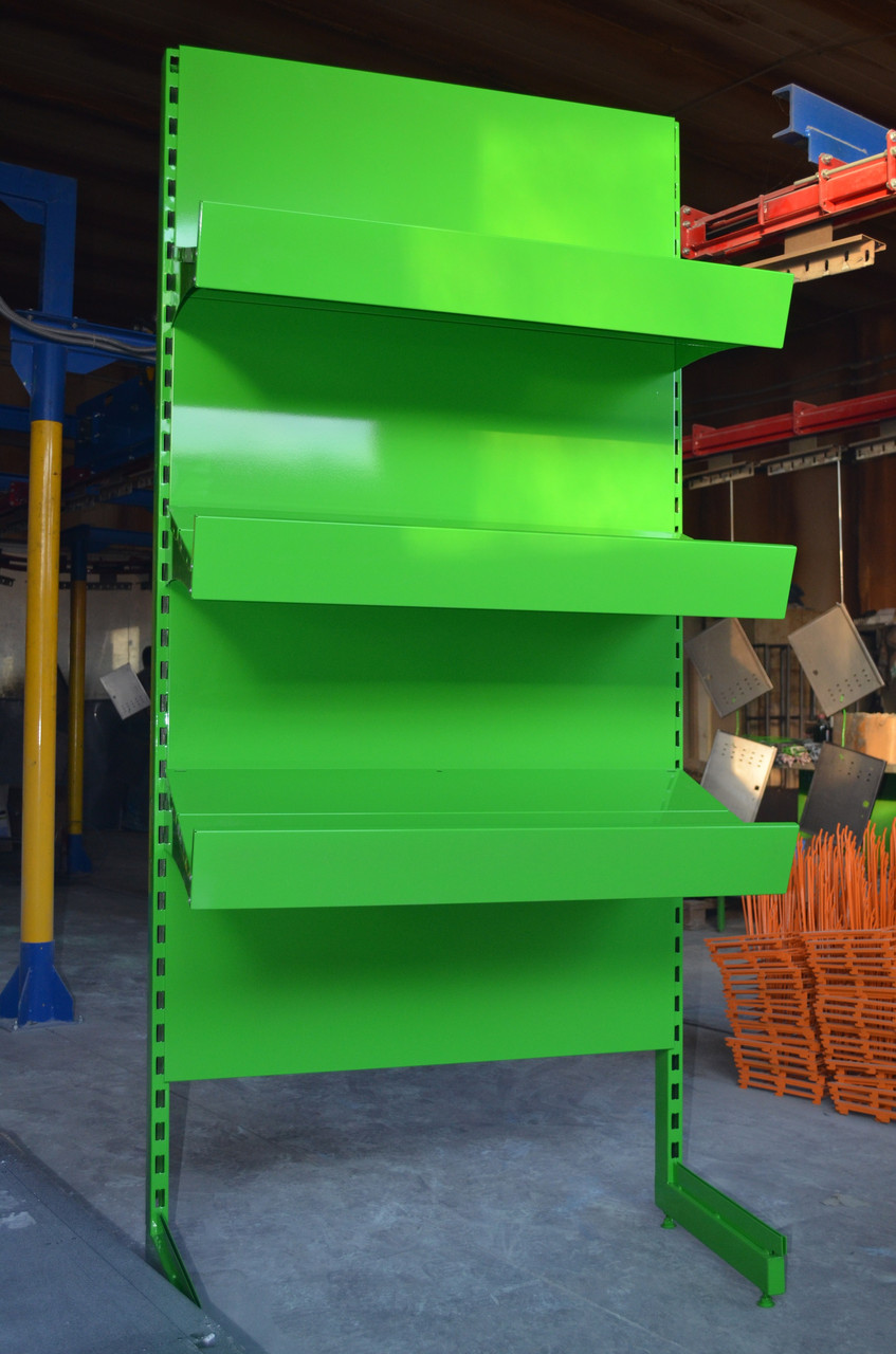 Стелаж овочевий, полиці овочеві, фото 1