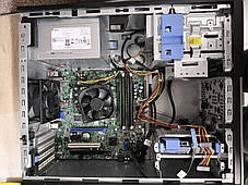 Б/в Комп'ютер Dell OptiPlex 9020 MT| Core i7-4770| 16 GB RAM| 500 GB HDD| HD 4600, фото 4