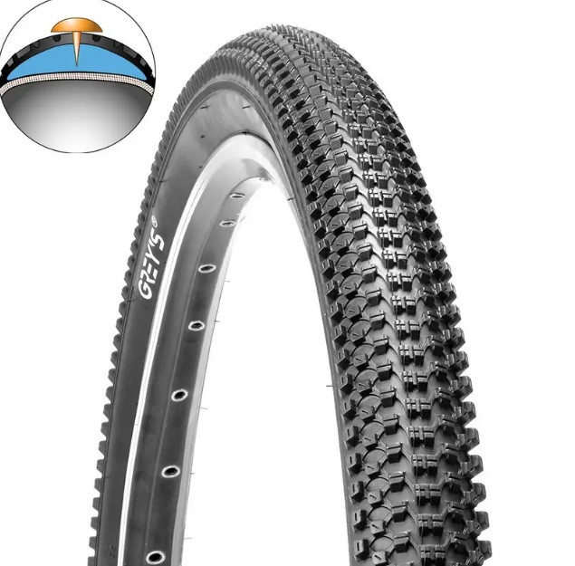 Покришка GREY`S 26x2.125 G5014 антипрокол 3мм TPI27