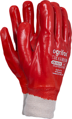 Захисні рукавички OX-PVC (12 пар)