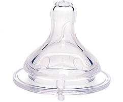 Соска для пляшечки, запобігає колікам Everyday Baby - розмір S (0-3 міс)