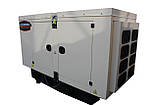 Дизельний генератор UNIVERSAL UND-BD 70 KVA, фото 3