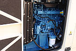Дизельний генератор UNIVERSAL UND-BD 70 KVA, фото 5